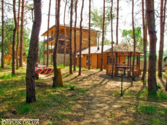 Отель "Лесная усадьба"